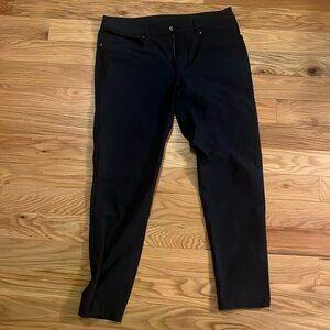 Lululemon Commission Pant Navy
